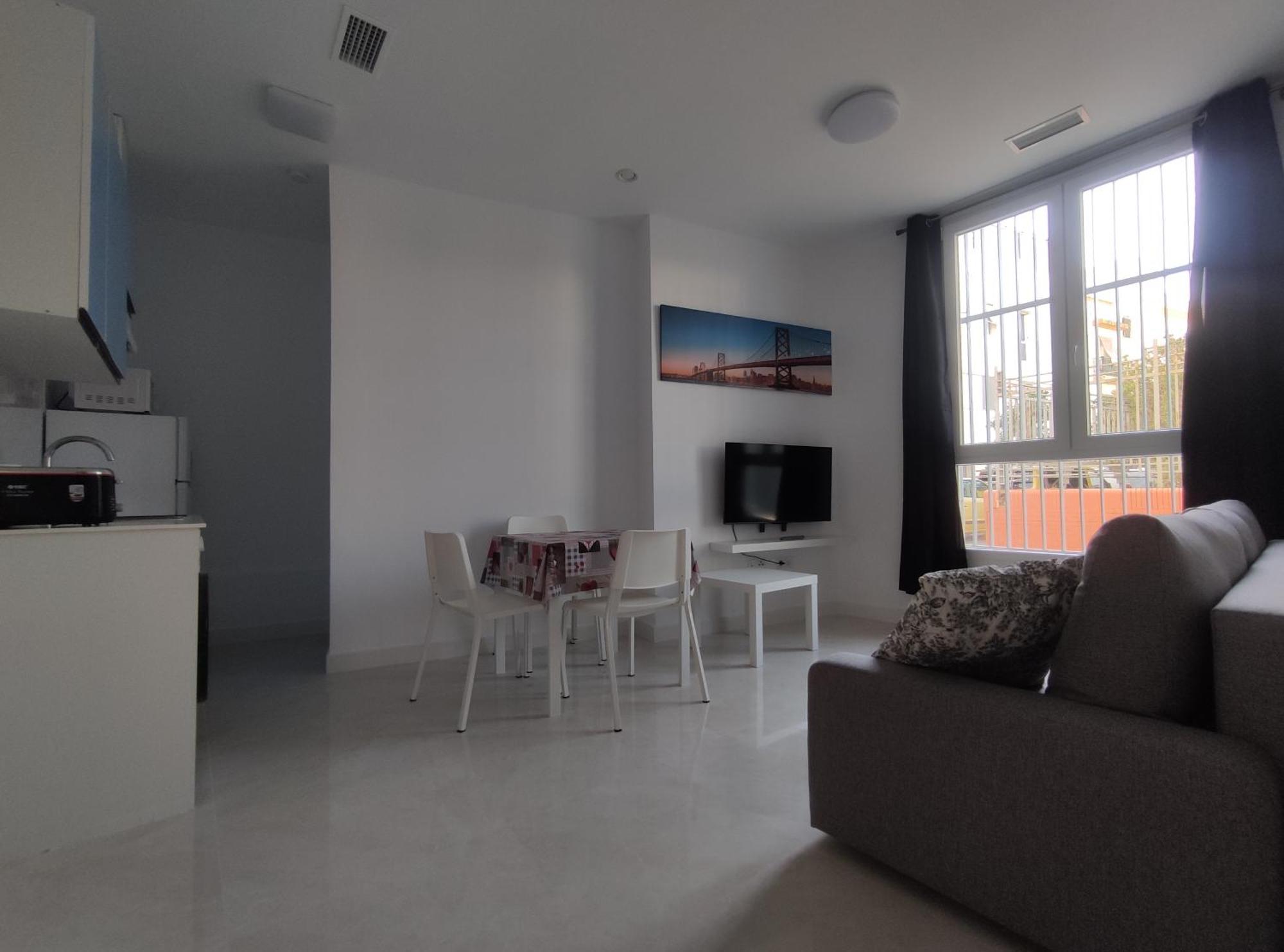 Rentalsevilla San Luis Εξωτερικό φωτογραφία