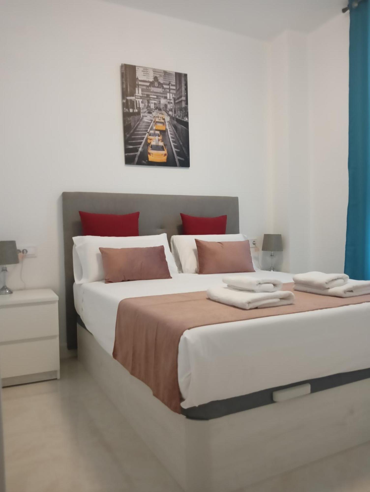 Rentalsevilla San Luis Εξωτερικό φωτογραφία