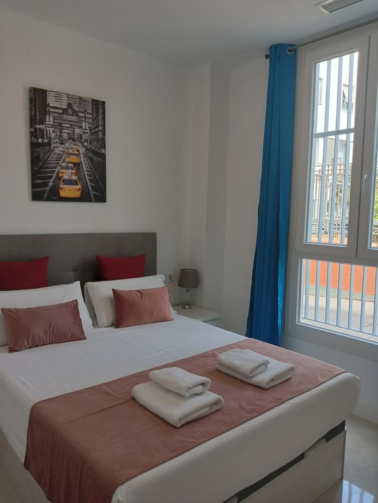 Rentalsevilla San Luis Εξωτερικό φωτογραφία