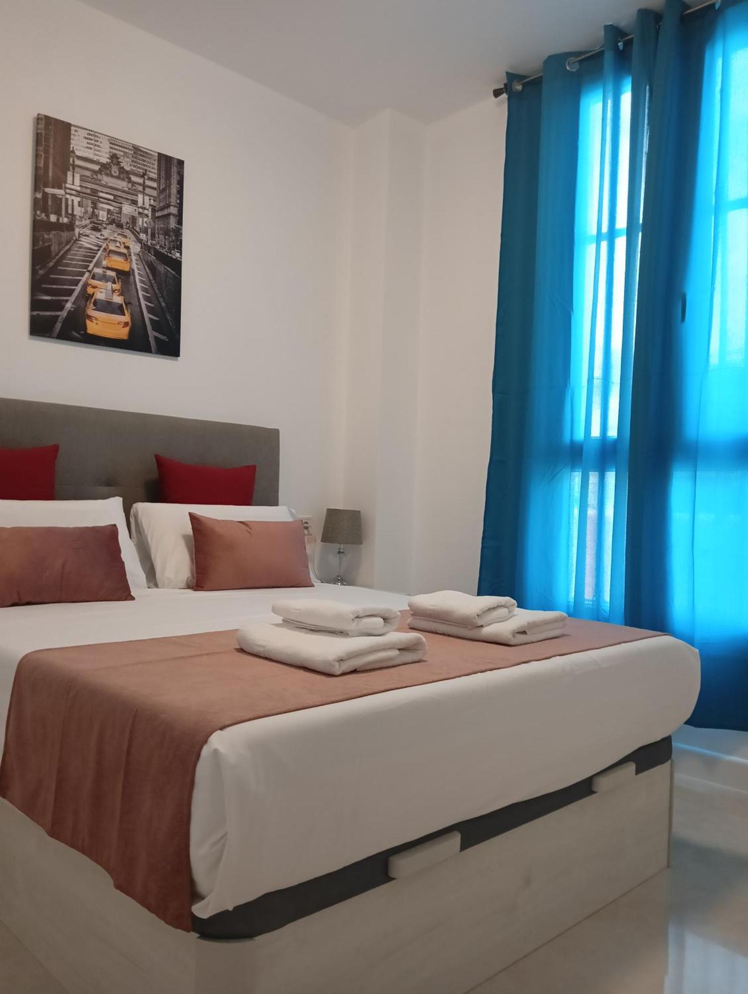Rentalsevilla San Luis Εξωτερικό φωτογραφία