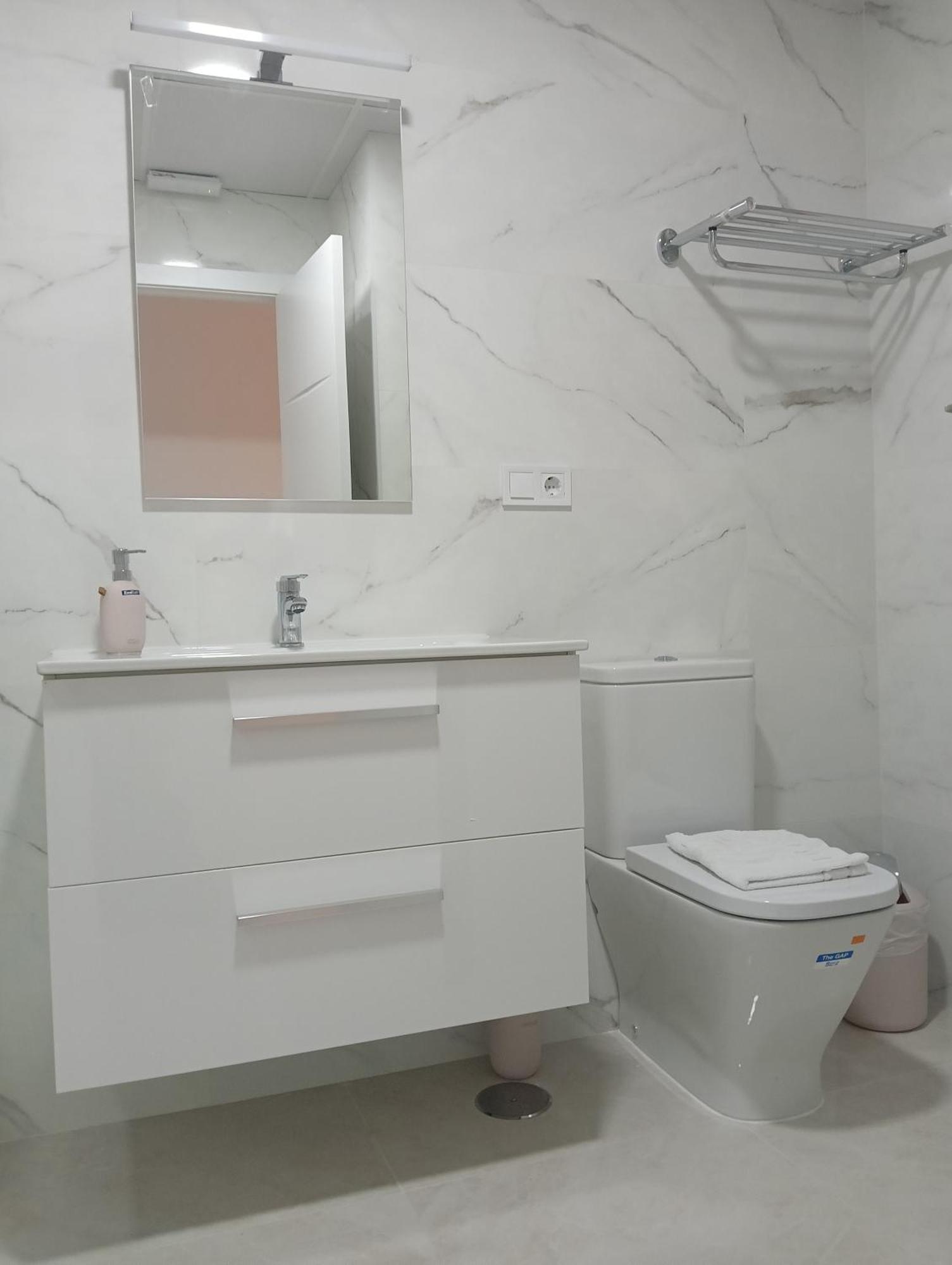 Rentalsevilla San Luis Εξωτερικό φωτογραφία